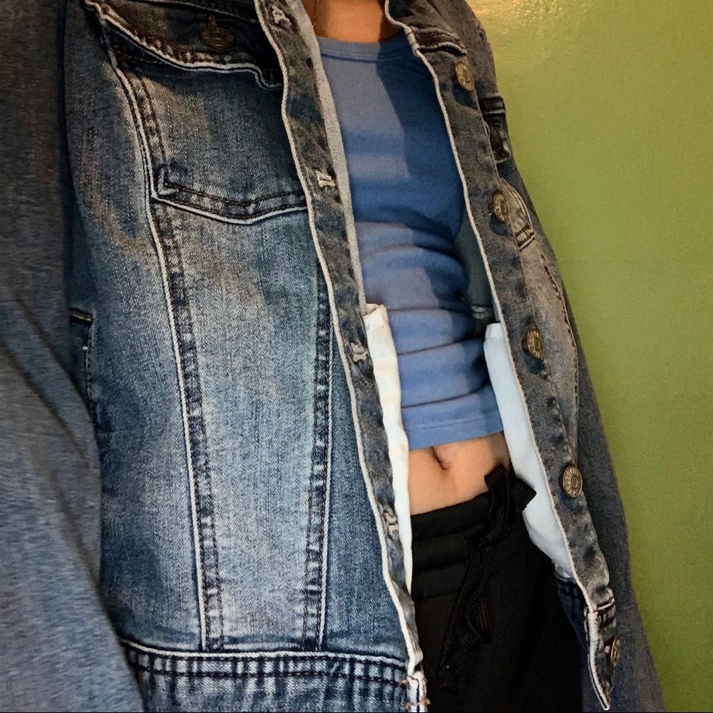 Jean Jacket - Picture 2 of 2